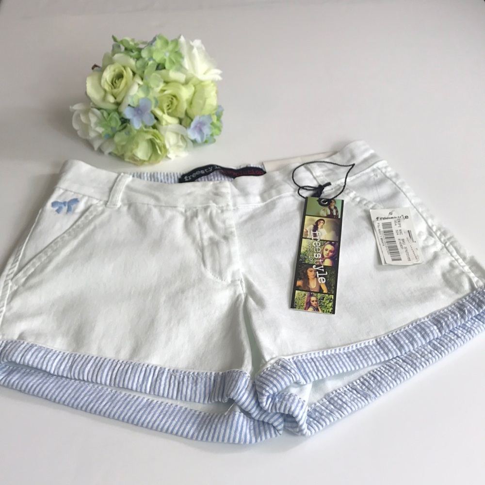 Free Style Revolution Shorts NWT